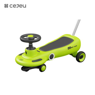 CJ-BN1788Baby Swing Car Ride On Toys Vehicle Baby Scooter Wiggle Swing Car And Twister Car avec musique et lumière pour les enfants