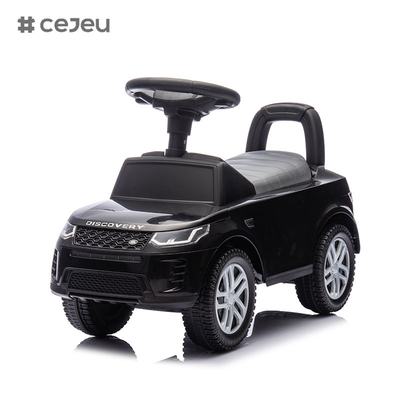 CJ-HZ640 2024 Nouveau permis Pieds au sol Jeu de voiture pour enfants, Moteur sonore pour bébés, stockage sous le siège, cadeaux pour enfants