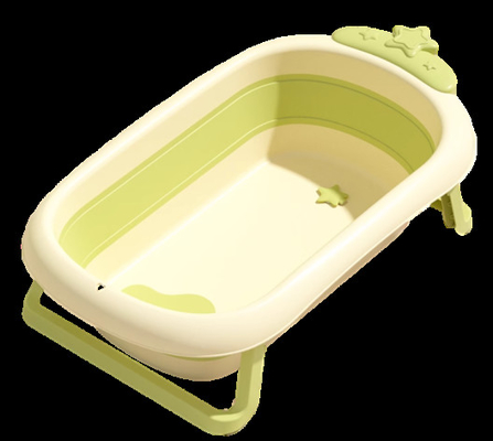 CJ-FT-098 baignoire pour bébés baignoire pour bébés enfant en bas âge pliable assis et couché grande baignoire pour bébés maison produits pour bébés nouveau-nés