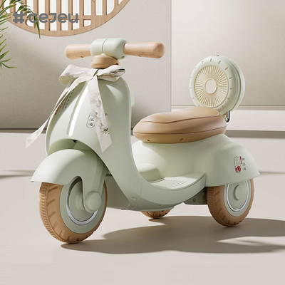 CJ-MX-999 Motocycle électrique pour enfants tricycle garçon fille voiture électrique voiture de jouet pour bébé Éducation précoce/Lumières