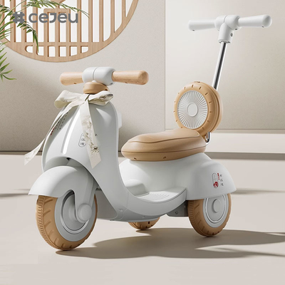 CJ-MX-999 Motocycle électrique pour enfants tricycle garçon fille voiture électrique voiture de jouet pour bébé Éducation précoce/Lumières