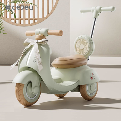CJ-MX-999 Motocycle électrique pour enfants tricycle garçon fille voiture électrique voiture de jouet pour bébé Éducation précoce/Lumières