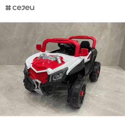 CJ-DLX-868 Mode de haute qualité pour enfants à batterie à double 6V voitures de jouets filles rose voiture de jouet électrique pour enfants