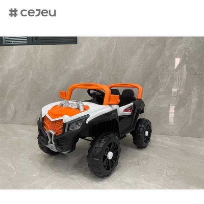 CJ-DLX-868 Mode de haute qualité pour enfants à batterie à double 6V voitures de jouets filles rose voiture de jouet électrique pour enfants