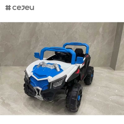 CJ-DLX-868 Mode de haute qualité pour enfants à batterie à double 6V voitures de jouets filles rose voiture de jouet électrique pour enfants