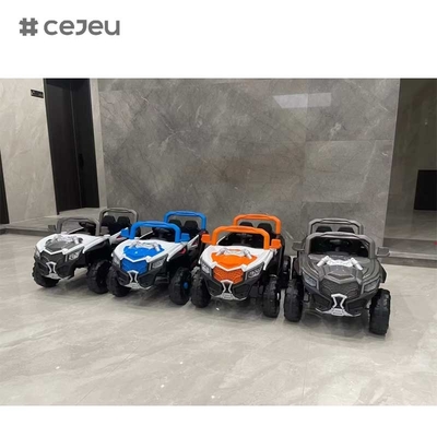 CJ-DLX-868 Mode de haute qualité pour enfants à batterie à double 6V voitures de jouets filles rose voiture de jouet électrique pour enfants