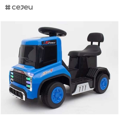CJ-XSD-YT-1108 Nouveau modèle Camion électrique de grande taille Voiture Enfants Jouet à batterie Voyage en camion Pour 1 à 8 ans