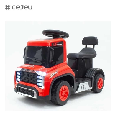 CJ-XSD-YT-1108 Nouveau modèle Camion électrique de grande taille Voiture Enfants Jouet à batterie Voyage en camion Pour 1 à 8 ans