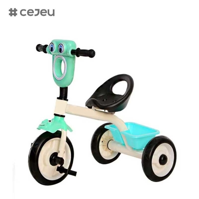 CJ-XS-723Vente à chaud des produits de sport pour enfants jouets bébé Multifonctionnel et léger avec pédales roues antidérapantes tricycle bébé
