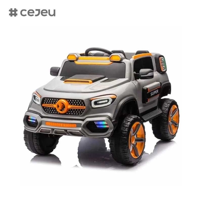 CJ-SYB-G65 en gros Unisexe à quatre roues électrique Voiture de jouet en gros Couleur rouge-blanc