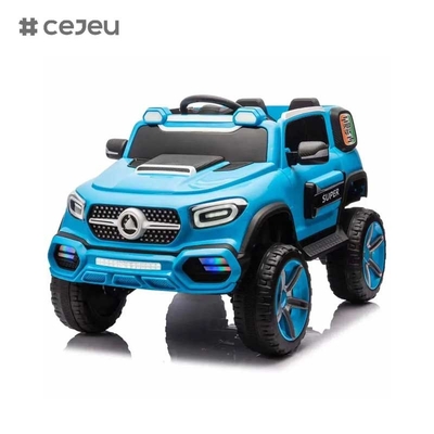 CJ-SYB-G65 en gros Unisexe à quatre roues électrique Voiture de jouet en gros Couleur rouge-blanc
