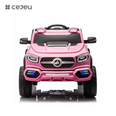 CJ-SYB-G65 en gros Unisexe à quatre roues électrique Voiture de jouet en gros Couleur rouge-blanc