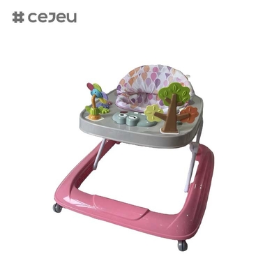CJ-XTD-801, Jouet d'activité en plastique pour aider les tout-petits à apprendre à marcher pour les filles et les garçons