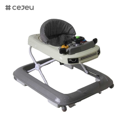 CJ-XTD-401,2025 Nouveau modèle de marche-pieds en plastique 3 en 1 avec niveaux réglables pour les enfants apprenant et marchant