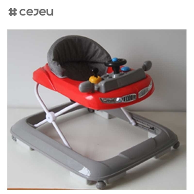 CJ-XTD-601 Jouets d'apprentissage en plastique légers pour garçons Nouveau cadeau pour bébé