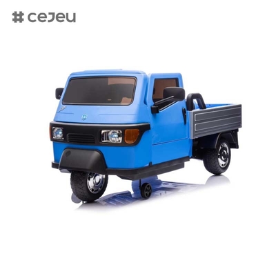 CJ-HZL-A022 Tricycle électrique à 3 roues Food Truck Ape Café Bar Tuk Tuk Nouveau état en vente