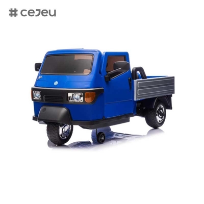 CJ-HZL-A022 Tricycle électrique à 3 roues Food Truck Ape Café Bar Tuk Tuk Nouveau état en vente
