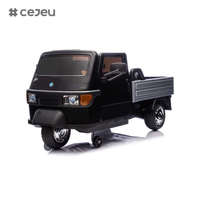 CJ-HZL-A022 Tricycle électrique à 3 roues Food Truck Ape Café Bar Tuk Tuk Nouveau état en vente