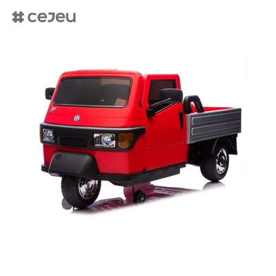 CJ-HZL-A022 Tricycle électrique à 3 roues Food Truck Ape Café Bar Tuk Tuk Nouveau état en vente