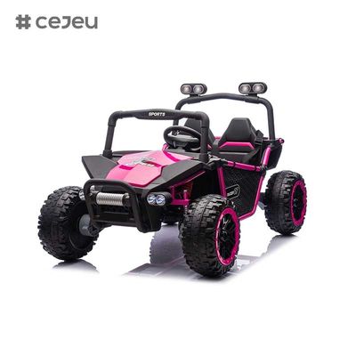 CJ-HC-603 Enfants de haute qualité VTT électrique Jouet de voiture avec télécommande à batterie Les meilleurs prix pour 3 ans en gros