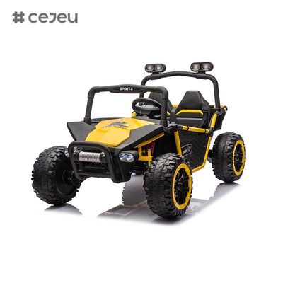 CJ-HC-603 Enfants de haute qualité VTT électrique Jouet de voiture avec télécommande à batterie Les meilleurs prix pour 3 ans en gros