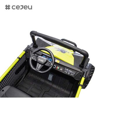 CJ-HC-603 Enfants de haute qualité VTT électrique Jouet de voiture avec télécommande à batterie Les meilleurs prix pour 3 ans en gros