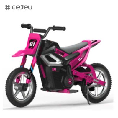 CJ-XH-JC310 Vente à chaud Grandes tailles Voyage en voiture pour adultes Enfants Rechargeable 350w Moteur sans balais Enfants Motorcycle électrique Motorcycle voiture