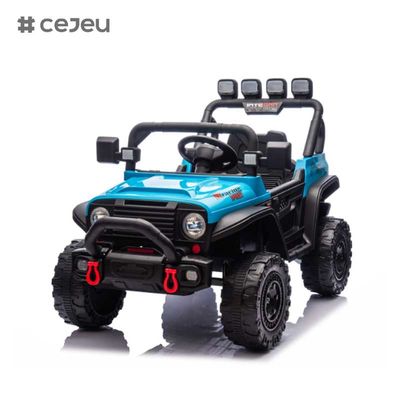 CJ-HP-018SJ 4 roues motrices UTV Modèles à moteur Bon choix Espace de rangement arrière 2 vitesses disponibles Coloré Pourpre Noir Rose Bleu Plastique Voiture