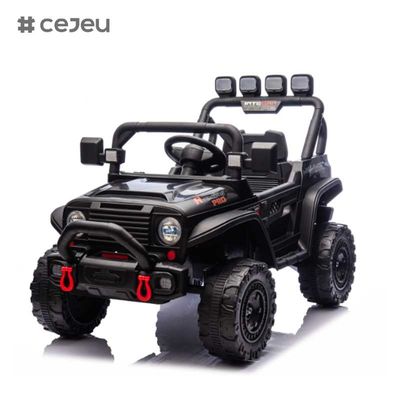 CJ-HP-018SJ 4 roues motrices UTV Modèles à moteur Bon choix Espace de rangement arrière 2 vitesses disponibles Coloré Pourpre Noir Rose Bleu Plastique Voiture
