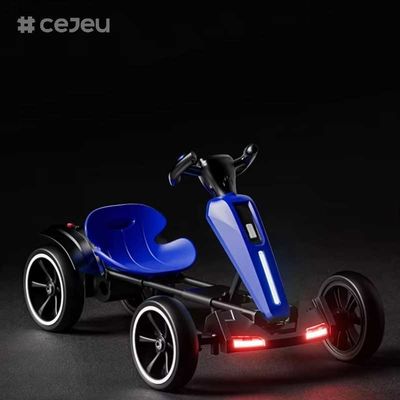 CJ-HS-F1Factory en gros Nouveau style 4 roues Enfants électrique de course Go Karting voitures Enfants électrique batterie grande puissance Going Karts pour 8 ans et plus