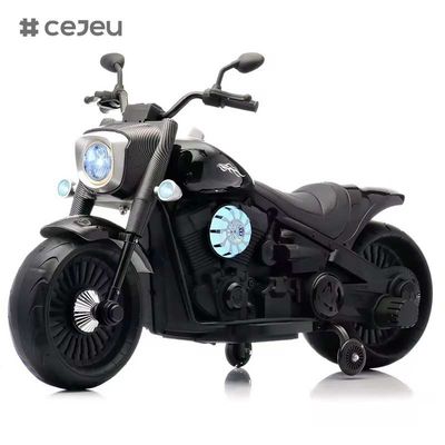 CJ-SF-6688 Nouveau modèle Grande taille à batterie moto pour 3-12 ans Enfants 2 roues 550*2 Enfants Motocycle électrique pour enfants