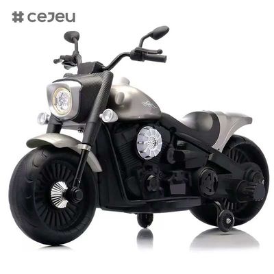CJ-SF-6688 Nouveau modèle Grande taille à batterie moto pour 3-12 ans Enfants 2 roues 550*2 Enfants Motocycle électrique pour enfants