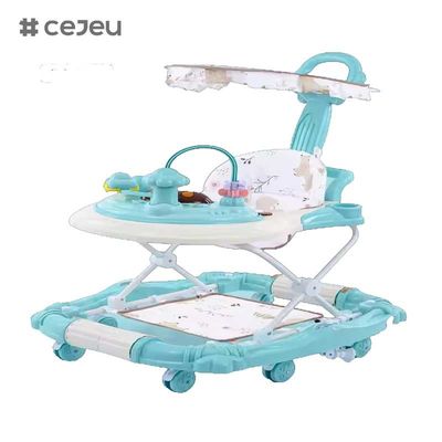 CJ-BLM-936A Multifonctionnel 3 en 1 Baby Walker avec Rocker Chine Vendeur d'usine Baby Walker un Baby Walker à bascule un Baby Walker coulissant un Moped poussant