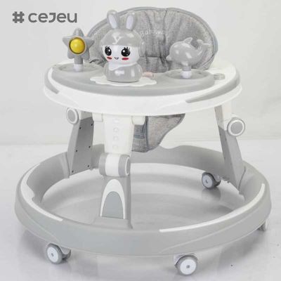 CJ-YSP-619 2024 La plus populaire Silent Multifonction Baby Walker Baby Stroller avec des fonctionnalités premium