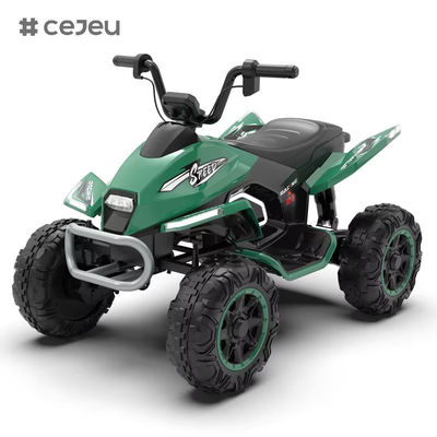 CJ-YB-718 Jouets pour bébés Enfants conduire un véhicule électrique Enfants voiture électrique 4 roues ATV 24V alimenté par batterie Voyage en voiture pour 1 à 6 ans