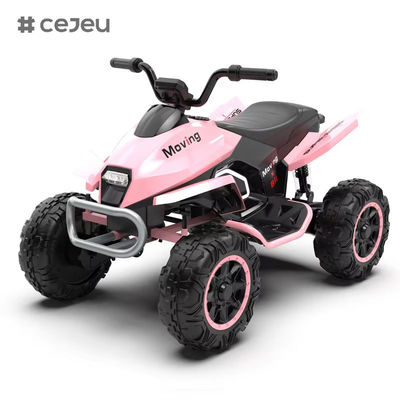 CJ-YB-718 Jouets pour bébés Enfants conduire un véhicule électrique Enfants voiture électrique 4 roues ATV 24V alimenté par batterie Voyage en voiture pour 1 à 6 ans