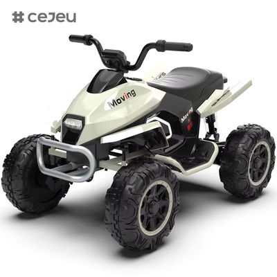 CJ-YB-718 Jouets pour bébés Enfants conduire un véhicule électrique Enfants voiture électrique 4 roues ATV 24V alimenté par batterie Voyage en voiture pour 1 à 6 ans