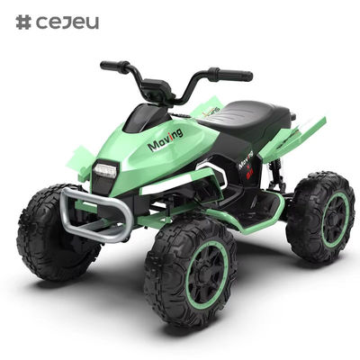 CJ-YB-718 Jouets pour bébés Enfants conduire un véhicule électrique Enfants voiture électrique 4 roues ATV 24V alimenté par batterie Voyage en voiture pour 1 à 6 ans