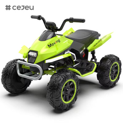 CJ-YB-718 Jouets pour bébés Enfants conduire un véhicule électrique Enfants voiture électrique 4 roues ATV 24V alimenté par batterie Voyage en voiture pour 1 à 6 ans