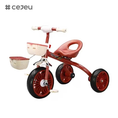 CJ-HLZ-003 Vente directe d'usine de nouveau tricycle pour enfants le plus vendu, avec éclairage et musique