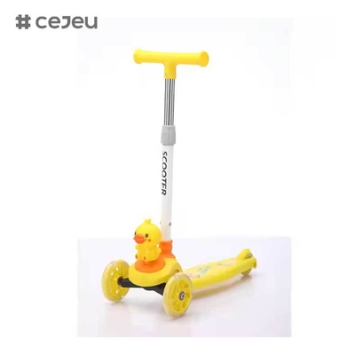 Tricycles pour enfants 4-en-1 CJ-YCJ-LKB-801, véhicules à pédales pour enfants de 1 à 4 ans, poussette à pousser, à glisser, jouet à chevaucher, draisienne, trotteur pour bébé