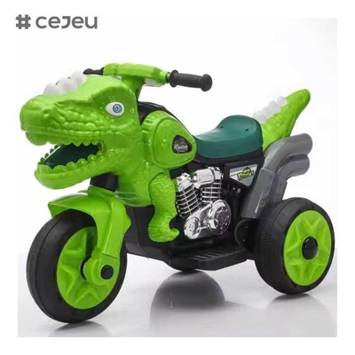 CJ-HMF-XC-618 Motos électriques pour enfants à 3 roues avec télécommande - Jouet à batterie