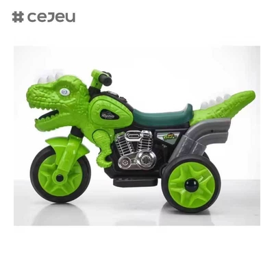 CJ-HMF-XC-618 Motos électriques pour enfants à 3 roues avec télécommande - Jouet à batterie