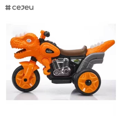 CJ-HMF-XC-618 Motos électriques pour enfants à 3 roues avec télécommande - Jouet à batterie