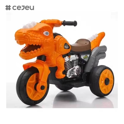 CJ-HMF-XC-618 Motos électriques pour enfants à 3 roues avec télécommande - Jouet à batterie
