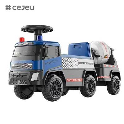 CJ-SYB-718 Vente d'usine Prix bon marché Voiture pour enfants Camion pour enfants avec pulvérisation et musique légère et boîte de rangement