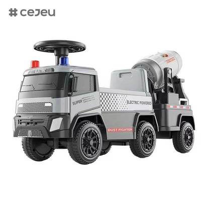 CJ-SYB-718 Vente d'usine Prix bon marché Voiture pour enfants Camion pour enfants avec pulvérisation et musique légère et boîte de rangement