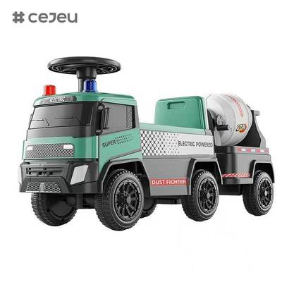 CJ-SYB-718 Vente d'usine Prix bon marché Voiture pour enfants Camion pour enfants avec pulvérisation et musique légère et boîte de rangement