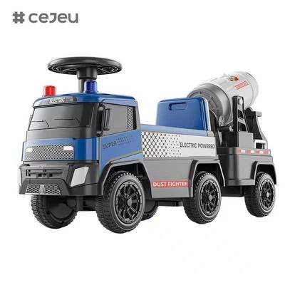 CJ-SYB-718 Vente d'usine Prix bon marché Voiture pour enfants Camion pour enfants avec pulvérisation et musique légère et boîte de rangement