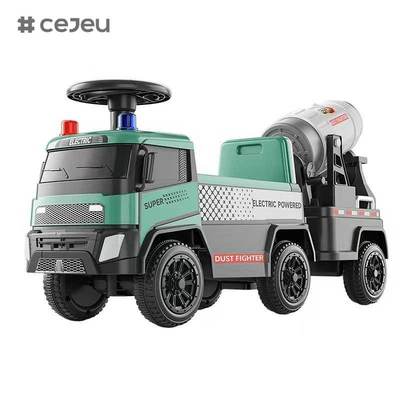 CJ-SYB-718 Vente d'usine Prix bon marché Voiture pour enfants Camion pour enfants avec pulvérisation et musique légère et boîte de rangement